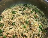 A picture of step 4 of Sevai Upma / Vermicelli Upma Recipe.