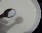 A picture of step 4 of Dahi Vada.