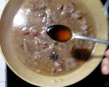 Foto langkah ke 6 dari resep Kwetiau Kuah Daging Jamur.