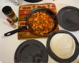 รูปขั้นตอนการทำที่ 6 ของ Chicken Fajitas