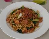 Cara Membuat Mie Goreng 5