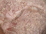 Arrachera o angus beef