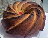 Foto del paso 5 de la receta: BUDÍN De Guineo🍌 (banano) 3 colores, con Arándanos🍒...!