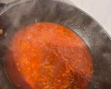 Foto del paso 10 de la receta: Albóndigas jugosas en salsa de tomate