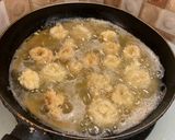Foto langkah ke 7 dari resep Cumi Goreng Tepung Crispy.