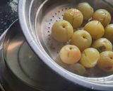 मसालेदार  आवडा कँडी (masale awla candy recipe in marathi) रेसिपी स्टेप 3 फोटो 