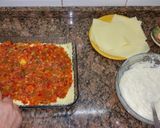 Foto del paso 9 de la receta Lasaña de verduras