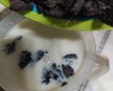Foto langkah ke 8 dari resep Oreo Brownies Puding.