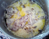 Foto del paso 3 de la receta: Escalopines de cerdo al queso