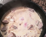 Foto del paso 7 de la receta: Solomillo con salsa de jamón ibérico