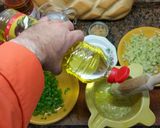 Foto del paso 4 de la receta: La pipirrana de Jaén