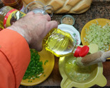 Foto del paso 4 de la receta: La pipirrana de Jaén