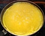 A picture of step 5 of Pineapple Pudding.