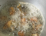 Foto del paso 4 de la receta: Bombones de pollo empanizados con salsa tártara