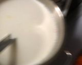 A picture of step 1 of Carrot and Semolina Kheer.