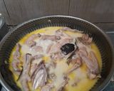 Foto langkah ke 3 dari resep 684. Ayam Kuah Susu.