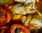 Foto del paso 5 de la receta: PECHUGAS DE POLLO A LA CRIOLLA 🤩😋😋🙌🏼