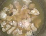 Poulao biryani recipe step 2 photo