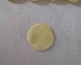 Foto langkah ke 6 dari resep Roti Kasur isi Taro.
