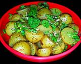 Mike's Garlic Herbes de Provence Potatoes recipe step 5 photo