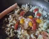 Foto del paso 2 de la receta: Perritos🧀calientes🍍a mi estilo🥯🌭