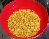 Foto langkah ke 1 dari resep Kembang Tahu.