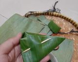 Foto langkah ke 2 dari resep Lupis Ketan Hitam.