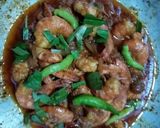 চিংড়ি ভুনা রেসিপির ধাপ 4 ছবি