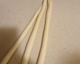 A picture of step 9 of Swiss Braid Bread (Zopf/Tresse/Treccia).