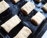 A picture of step 10 of Baked fishroll.