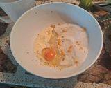 Foto del paso 1 de la receta: Budín de lima y limón 🍋