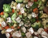 A picture of step 3 of Pork Vegetable Stew.