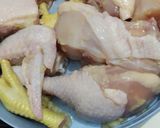Foto langkah ke 1 dari resep Soto Ayam.