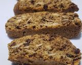 Foto del paso 6 de la receta: Biscottis con chocolate y café, estilo moca
