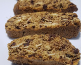 Foto del paso 6 de la receta: Biscottis con chocolate y café, estilo moca