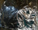 عکس مرحله 11 از دستور مرغ شکم پر سارا پز