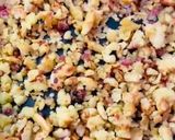 🧀🥓Bacon-Cheese Gofri 🧇❤️🍳 recept fázis 4 fotója