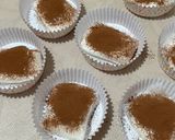 Foto langkah ke 5 dari resep Mochi rice paper.