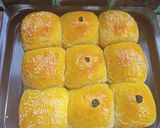 Foto langkah ke 4 dari resep Roti Manis Super Lembut.