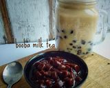 Foto langkah ke 13 dari resep Booba milk tea.