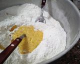 Foto del paso 1 de la receta: Pan dulce rectangular