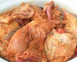 Foto del paso 3 de la receta: Conejo a la Erdogan (Olla de cocción lenta-SlowCooker-CrockPot)
