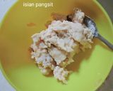 Foto langkah ke 1 dari resep Pangsit Goreng Viral Ala Le Gino.