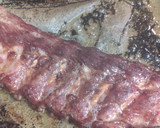 Foto del paso 2 de la receta: Costilla marinada al horno