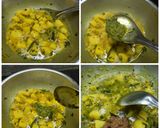 પાવ બટાકા (Pav Bataka Recipe In Gujarati) રેસીપી સ્ટેપ5ફોટો