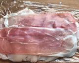 A picture of step 1 of Stuffed Chicken Ballotine.