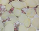 Foto del paso 6 de la receta: Salchichas con setas cardo