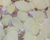 Foto del paso 6 de la receta: Salchichas con setas cardo