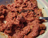 Foto del paso 2 de la receta: Albóndigas con garbanzos y champiñones