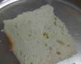 A picture of step 5 of Malai butter with tomato sandwich.
